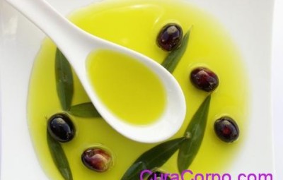 Olio d'oliva by CuraCorpo.com