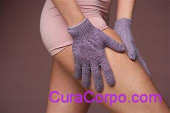 Scrub massaggio anticellulite by CuraCorpo.com